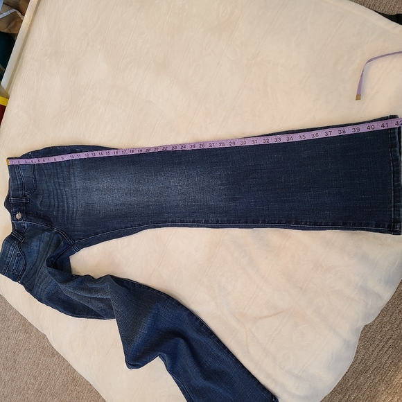 LEE Regular fit bootcut Mid rise flex motion waist elastic jeans - Picture 5 of 13